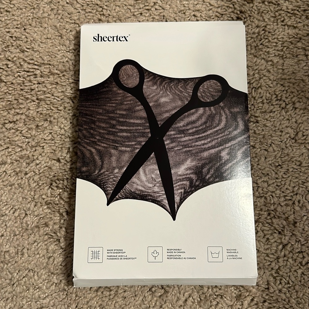 Unopened Sheertex tights